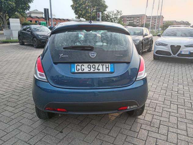 Lancia Ypsilon 1.0 FireFly 70cv S&S Hybrid SILVER - Foto 6