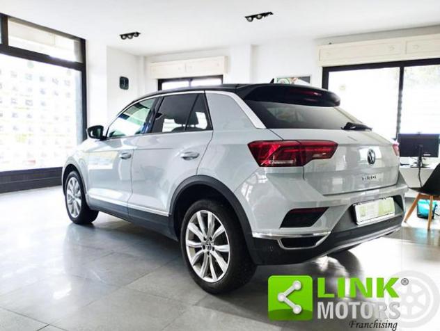 VOLKSWAGEN T-Roc 1.6 TDI SCR Advanced BlueMotion Technology rif. 23783681 - Foto 6