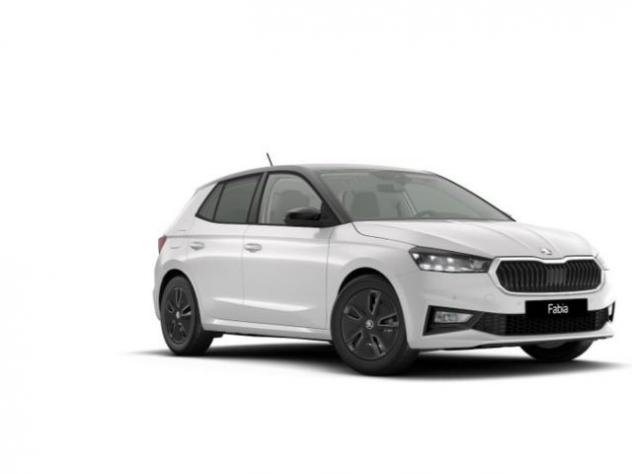 SKODA Fabia 1.0 tsi be more 115cv dsg rif. 23987190