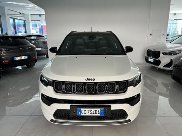 JEEP Compass 1.3 Turbo T4 150 CV aut. 2WD S Black and White rif. 24185668 - Foto 3
