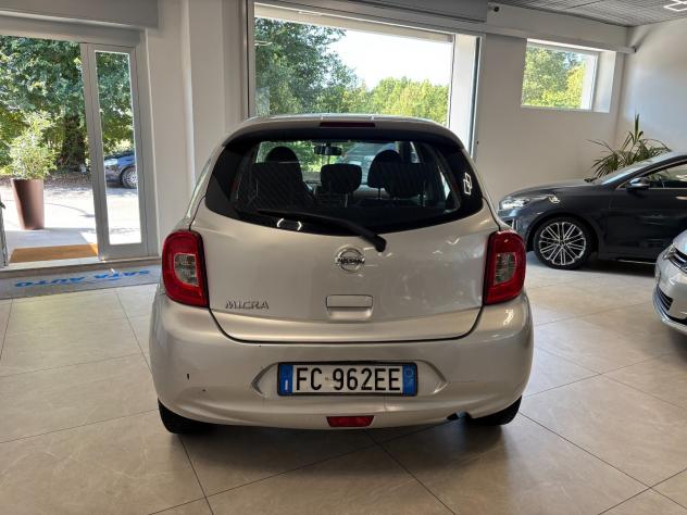 Nissan Micra 1.2 12V 5 porte Tekna - Foto 5