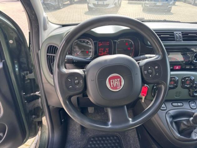 FIAT Panda 3ª serie Panda 1.3 MJT 95 CV S&S 4x4 - Foto 10