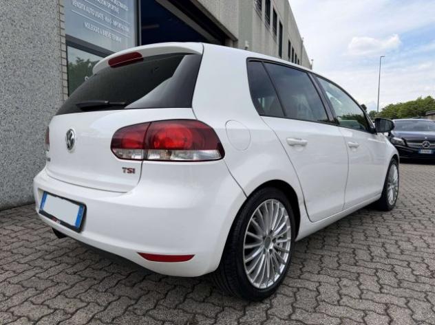 VOLKSWAGEN Golf Golf VI 5p 1.4 tsi Highline 160cv Commercianti WRC rif. 23722083 - Foto 8