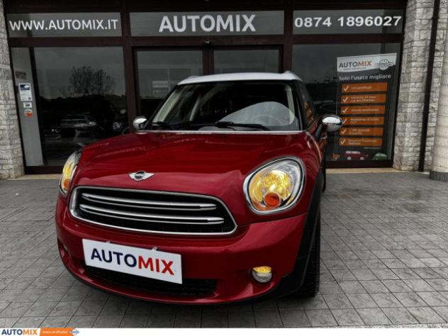 Mini Countryman Mini 1.6 Cooper D E6