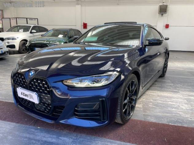 BMW 440 M 440i xDrive 48V Gran Coupé rif. 23800107 - Foto 3