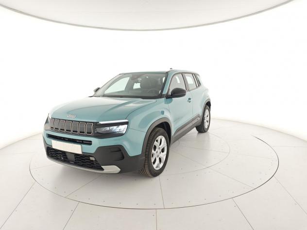 Jeep Avenger 1.2 Turbo Altitude - Foto 2