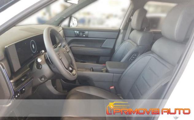 HYUNDAI Santa Fe 1.6 T-GDi HEV 4WD AT 7 posti XCLASS rif. 21355863 - Foto 2
