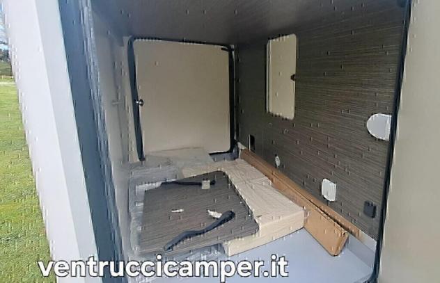 Mclouis MC4 873 2026 140CV TRAV 7,45M LETTI GEMELLI dinette L Basculante elettrico anteriore e posteriore Finanziabile a 180mesi - Foto 7
