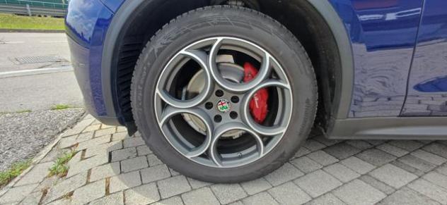ALFA ROMEO Stelvio 2.2 Turbodiesel 180 CV AT8 Q4 Executive rif. 23800034 - Foto 9