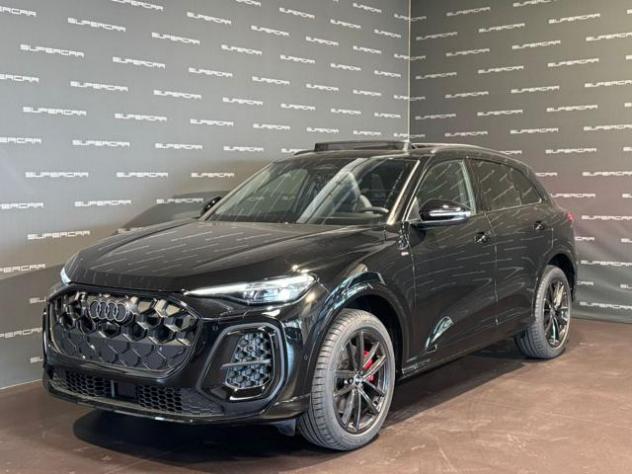 AUDI Q5 40 TDI 204 CV quattro S tronic S line Tetto apr. rif. 24008610