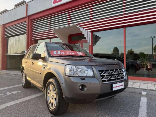 Land Rover Freelander 2.2 td4 S - Foto 7