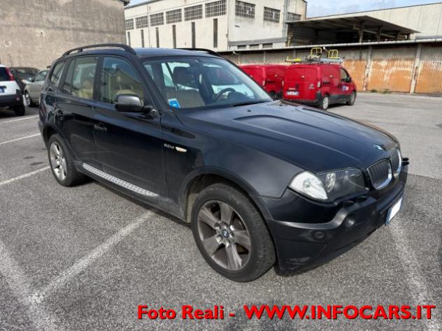 BMW X3 2.0d 150 cv rif. 24054236