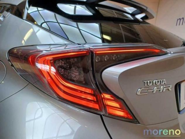 TOYOTA C-HR 1.8 Hybrid Lounge ECVT 2WD rif. 18704828 - Foto 8
