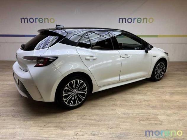 TOYOTA Corolla 1.8H CVT Style rif. 18928155 - Foto 2