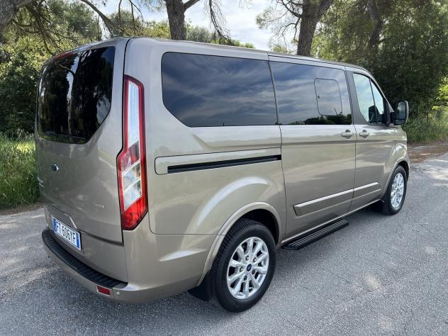Ford Tourneo Custom 310 2.0 TDCi 130CV PC Titanium - Foto 3