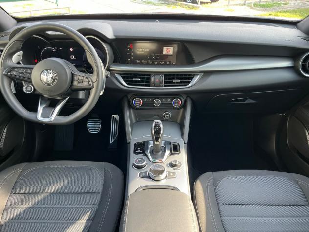 Alfa Romeo Stelvio 2.2 TD 210 CV Sprint AT8 Q4 - PRMO GALLOTTI - Foto 8