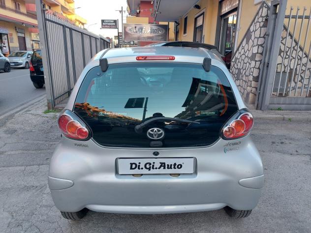 Toyota Aygo 1.0 12V VVT-i Connect - Foto 5