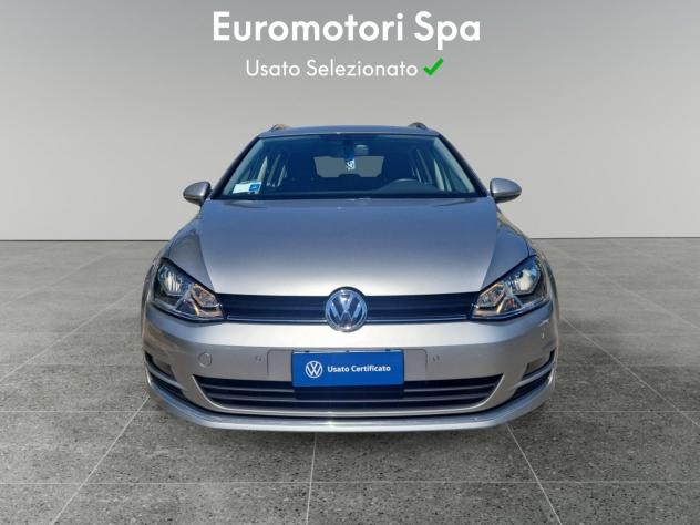 Volkswagen Golf Variant 1.6 BlueTDI 110CV DSG Highline - Foto 8