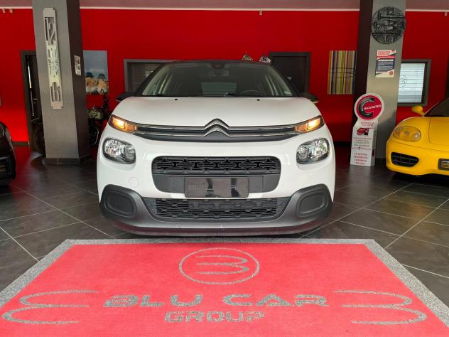 CITROEN C3 1.2 FEEL 83cv