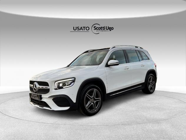 Mercedes-Benz GLB GLB 200 d Premium 4matic auto