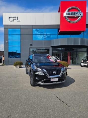 NISSAN X-Trail Mild Hybrid 2WD 5 posti N-Connecta rif. 24041286
