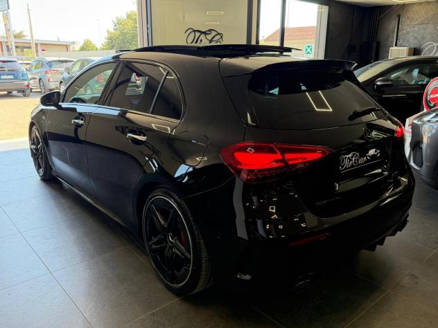 MERCEDES-BENZ A35 AMG RACE EDITION 2.0 4MATIC 306CV TETTO NAVI ANNO 2024 - Foto 6