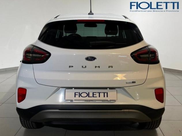 Ford Puma (2019) 1.0 ECOBOOST HYBRID 125 CV S&S TITANIUM DESIGN - Foto 5