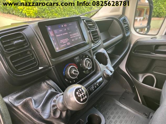 FIAT Ducato 35 2.2 Mjt 140CV AT9 PM-TM Furgone Maxi rif. 23976777 - Foto 10
