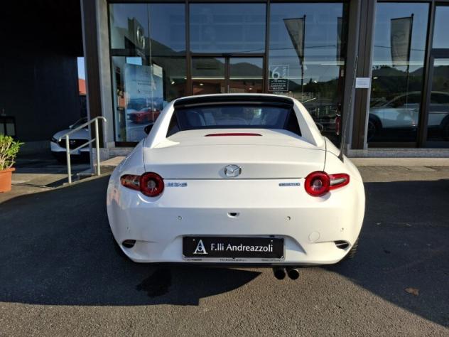 MAZDA MX-5 4ª serie MX-5 2.0L Skyactiv-G RF Exclusive-Line - Foto 6