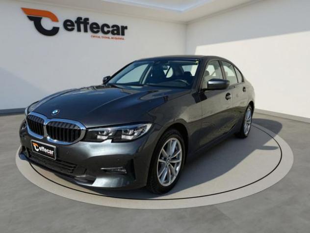 BMW 320 d 48V xDrive Business Advantage rif. 23685712