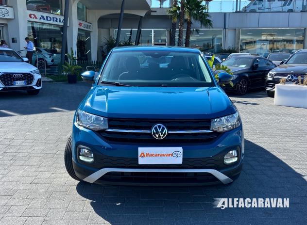Volkswagen T-Cross 1.0 tsi Urban 95cv - Foto 2