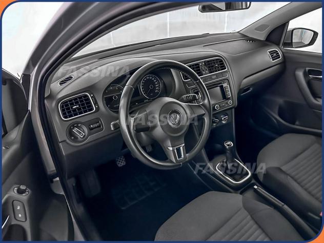 Volkswagen Polo Polo 5p 1.2 Comfortline 70cv - Foto 9