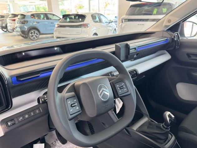 Citroën e-C3 Elettrico 113 cv Automatico YOU Batteria 44kwh - Foto 6