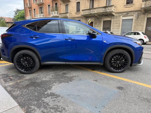 Lexus NX F Sport NX 450h+ PHEV *PROMO FINAN #11497 - Foto 9