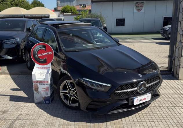 MERCEDES-BENZ A 200 d Automatic AMG Line Premium Plus rif. 24131084 - Foto 6