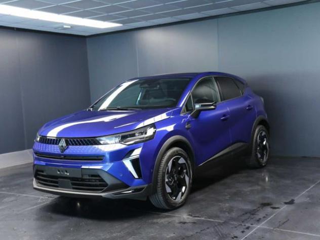 RENAULT Captur techno ECO-G 120 PREZZO REALE rif. 24156949