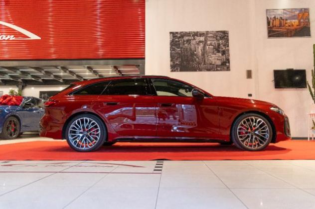 AUDI S5 Avant TFSI.MY-HYBRID 367CV .4X4.HYPER.FULL.UNIKAT rif. 24071934 - Foto 6