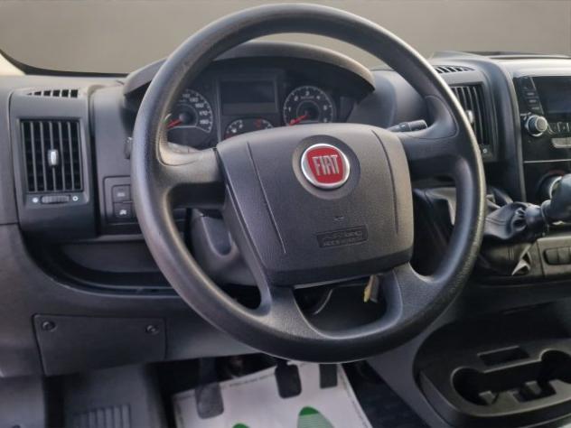 FIAT Ducato 30 2.3 MJT 140CV PC-TM Furgone rif. 24043831 - Foto 10