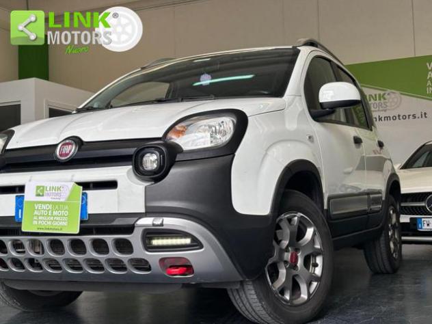 FIAT Panda 1.3 mjt 4x4 cross plus rif. 24125851 - Foto 9