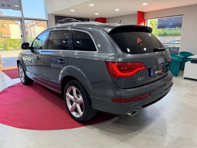 Audi Q7 3.0 V6 TDI 245 CV Quattro S-LINE 7 POSTI - Foto 5