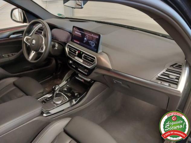 BMW X4 xDrive20i 48V Msport rif. 22083106 - Foto 5