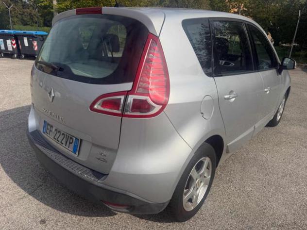 RENAULT Scenic X-Mod 1.5 dCi 110CV Luxe Stupenda Bellissima rif. 24197910 - Foto 6