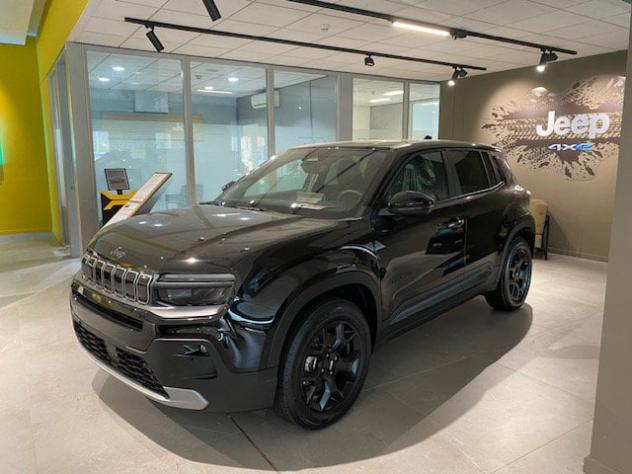 Jeep Avenger BEV BEV 156cv Black Edition - Foto 5