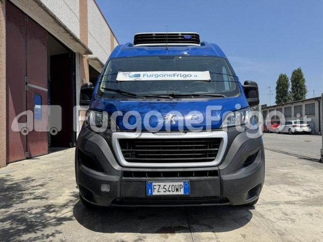 Peugeot Boxer Peugeot Boxer Coibentato Isotermico Frigorifero - Foto 2