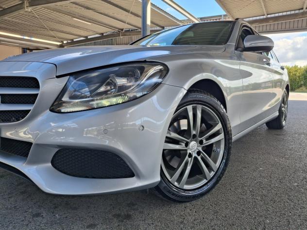 Mercedes-benz C 200 d S.W.*AUTOMATICA*EURO 6b*- - Foto 2