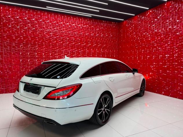 Mercedes-benz CLS 220 d SW BlueTec Sport 170Cv - Foto 6