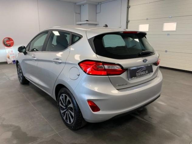 FORD Fiesta 1.1 Benzina Titanium 5 Porte rif. 24038972 - Foto 4