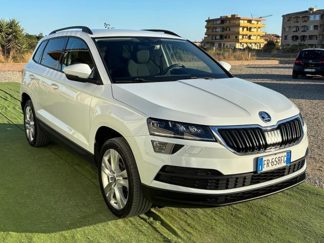 Skoda Karoq DIESEL 1.6 TDI SportLine SUV - Foto 2