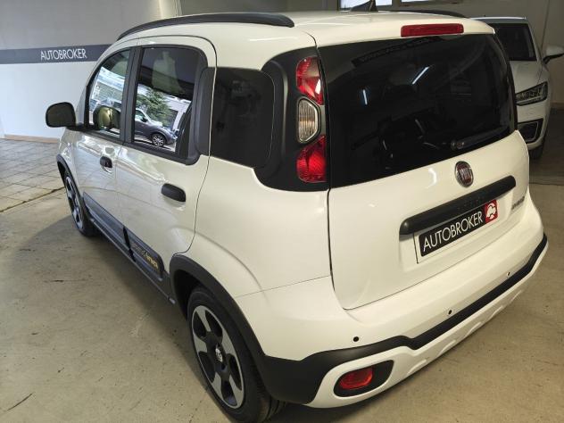 FIAT Pandina 1.0 FireFly 65cv S&S Hybrid Cross - Foto 6