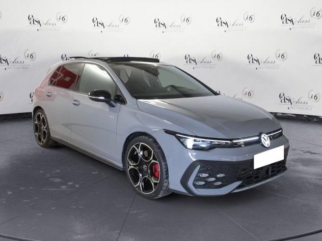 Volkswagen Golf 2.0 TSI GTI DSG MATRIX LED BLACK STYLE HARMAN KARDON